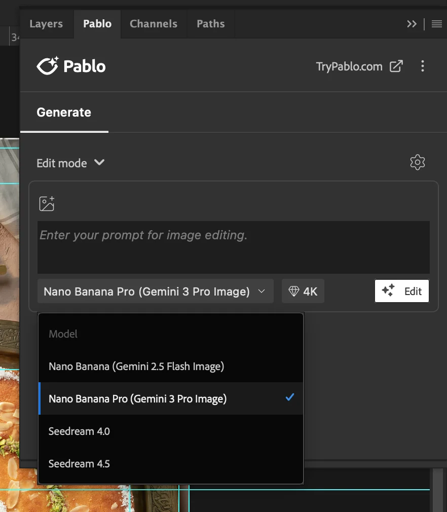Plablo plugin